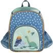 Sterntaler Kinderrucksack Dino Rexi - aus wasserabweisendem Polyester, wetterfest mit