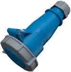 Mennekes (Unternehmen) 540 amv-top einzelnen Teil K&ouml;rper Stecker, IP 67 Schutz, 6