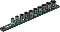 Wera 05005451001 9607 Nuss-Magnetleiste B Impaktor 1, 11-teilig
