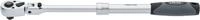Vigor Teleskop Gelenk-Umschaltknarre, V6612N, 1/2&Prime;, 490 mm, Ausl&ouml;seknopf