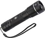 Brennenstuhl LuxPremium Akku-Fokus LED-Taschenlampe TL 1201 AF IP67 / Taschenleuchte