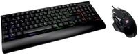 Inter-Tech Desktop-Set KC-3000