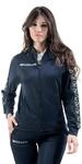 Givova Unisex College Band Jacke, Blau, XL