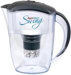 Wasserfilter AcalaQuell&reg; Swing | Anthrazit | Aktivkohle Wasserfilter | H&ouml;chste