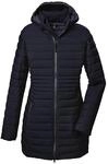 G.I.G.A. DX Damen Steppparka/Funktionsparka mit abzippbarer Kapuze GW 14 WMN...