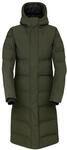 Dare2b Damen‑ Wander gepolstert Jacke wasserdicht atmungsaktiv Insulated Winter