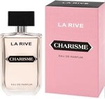 LA RIVE Charisme for Women Eau de Parfum EDP f&uuml;r Damen moderner floraler Amber-Duft
