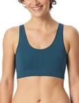 Schiesser Damen Bustier nahtlos - Casual Seamless
