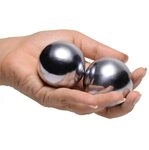 Titanica Extreme Steel Orgasm Balls