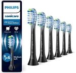 Philips Sonicare C3 Premium Plaque Defense, Original Ersatzb&uuml;rstenk&ouml;pfe, Schwarz,