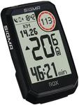 SIGMA ROX 4.0 Endurance Black Sensor Set | Fahrradcomputer kabellos GPS & Navigation