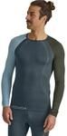 ORTOVOX 120 COMP Light Long Sleeve, Merino Shirt, Herren