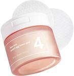 numbuzin Nr.4 Toner Pad | Porenverfeinerndes Toner Pad | befreit Poren, entfernt