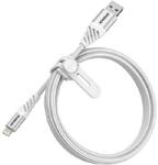 OtterBox verst&auml;rktes, umflochtendes Premium USB-A auf Lightning Kabel, Mfi