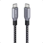Anker Prime 240W USB C Kabel, [1 St&uuml;ck 0,9m] PD 3.1 Schnellladekabel USB C, Upcycled