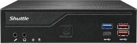 Shuttle XPC Slim DH770 - Barebone - Slim-PC - LGA1700-Sockel