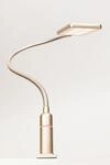 kalb Material f&uuml;r M&ouml;bel 4W LED Bettleuchte Leseleuchte Flexleuchte Nachttischlampe