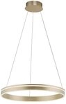 Paul Neuhaus Q-VITO LED Pendelleuchte 59cm messing smarthome Fernbedienung