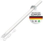 Oktaplex Riva Unterbauleuchte LED 90cm dimmbar warmwei&szlig; 730lm flach