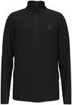 Odlo Fleecepullover Kinder Berra Kids I Midlayer mit Halbrei&szlig;verschluss Jungen
