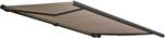 Mendler Elektrische Kassettenmarkise T122, Markise Vollkassette 4x3m - Polyester