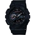 Casio Herren Quartz Armbanduhr, 51.00mm Geh&auml;usegr&ouml;&Atilde;&Yuml;e mit LCD analog/digital