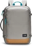 Pacsafe Go Carry-On Backpack Stone