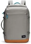 Pacsafe Go Carry-On Backpack Stone