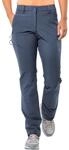 Jack Wolfskin Damen Holdsteig Pants Wanderhose, Slate Green, 40 EU