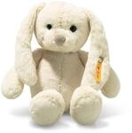 Steiff Tilda Hase 20cm gelb, Pl&uuml;schtier mit Schlappohren, Soft Cuddly Friends,
