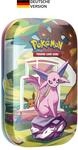 Pok&eacute;mon-Sammelkartenspiel: Mini-Tin-Box Karmesin & Purpur &ndash; Prismatische
