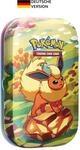 Pok&eacute;mon-Sammelkartenspiel: Mini-Tin-Box Karmesin & Purpur &ndash; Prismatische