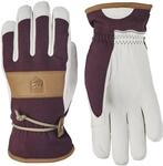 Hestra Voss Women CZONE Handschuh 2025 Bordeaux
