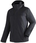 Maier Sports Peyor M Herren Outdoorjacke, Wasserdichte Jacke, mTEX Wetterschutz &
