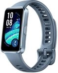 HUAWEI Band 10 Smartwatch, Fitness-Tracker, Aluminiumlegierung, Blau