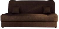 Mirjan24 Schlafsofa Jonas, Sofa mit Bettkasten und Schlaffunktion, Bettsofa,