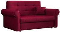 Mirjan24 Schlafsofa Viva Silver II mit Bettkasten, 2 Sitzer Polstersofa mit