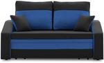 Sofini Sofa Hewlet mit Schlaffunktion! Best Schlafsofa! 2- Sitzer Sofa! Polsterm&ouml;bel