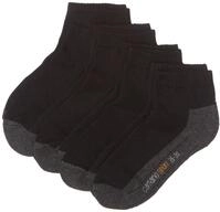 Camano Unisex 4er Pack Sportsocken mit Feuchtigkeitsregulierung Damen & Herren