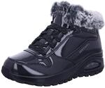 Skechers Damen Schn&uuml;rstiefel in schwarz - Gr. 37