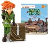 tonies H&ouml;rfigur f&uuml;r Toniebox, Robin Hood - Die Schatzkiste, H&ouml;rspiel f&uuml;r...