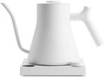 Fellow Stagg EKG Pro Schwanenhals Wasserkocher 0,9L, Farbdisplay, Wei&szlig;