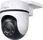 Tapo C51A 2K WLAN &Uuml;berwachungskamera Au&szlig;en, 360&deg; Schwenk-/Neige, Vollfarbige