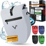 Valkental&reg; Gro&szlig;e & wasserdichte Gep&auml;cktr&auml;gertasche - Fahrradtasche f&uuml;r
