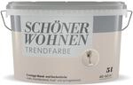 Sch&ouml;ner Wohnen Wand- Deckenfarbe Cosy 5 Liter