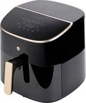 Wilfa Dualfry Split AFD-80SPLIT Hei&szlig;luft-Fritteuse 8l 1600W