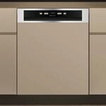 Bauknecht BK4PB14BN7A0X Integrierbarer Geschirrsp&uuml;ler/ 60 cm/ActiveDry &ndash;
