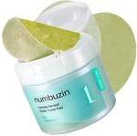 numbuzin Nr.1 Toner Pad | Centella Re-Leaf Gr&uuml;ne Toner Pads | Vegane Pads,