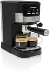 Tristar Espressomaschine | 2 Tassen gleichzeitig | Geeignet f&uuml;r Nespresso-Kapseln