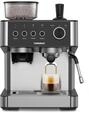 TORNADO TCM5431-GS | 20-Bar-Siebtr&auml;germaschine f&uuml;r Heim-Baristas